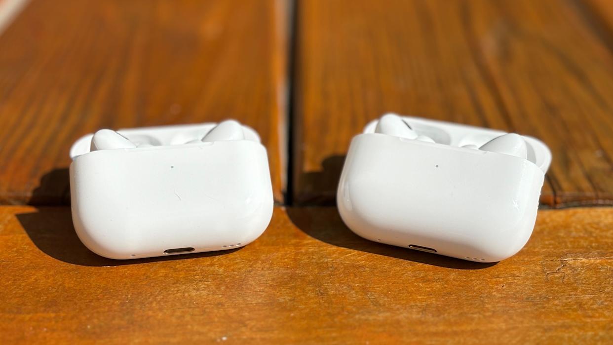 Airpods Air Pro 2nd Generation ANC (Type - C) | 100% Warranty Covered