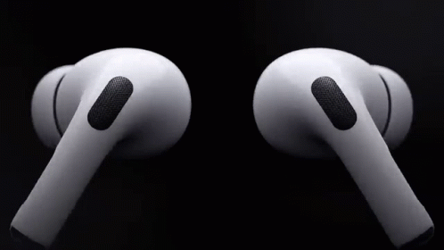 Airpods Air Pro 2nd Generation ANC (Type - C) | 100% Warranty Covered