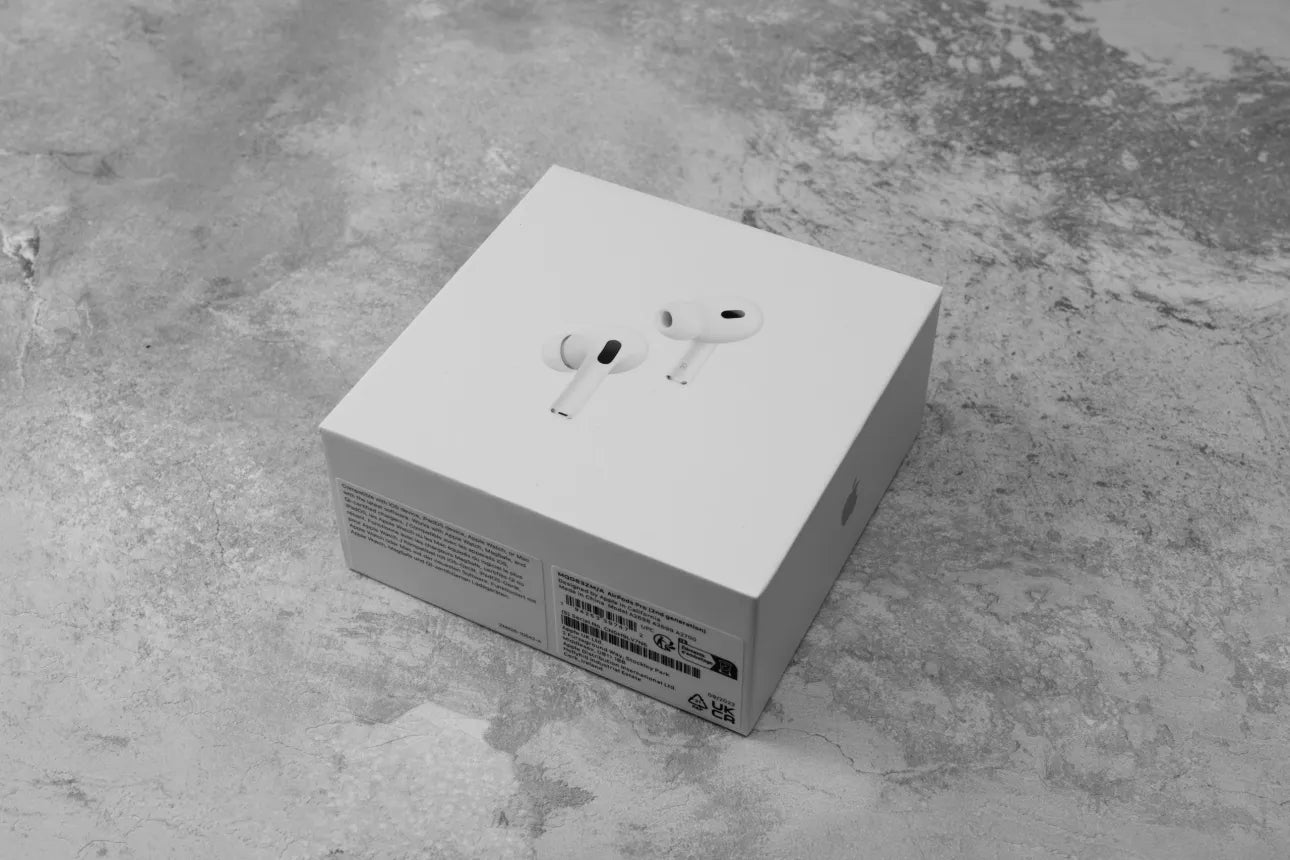 Airpods Air Pro 2nd Generation ANC (Type - C) | 100% Warranty Covered