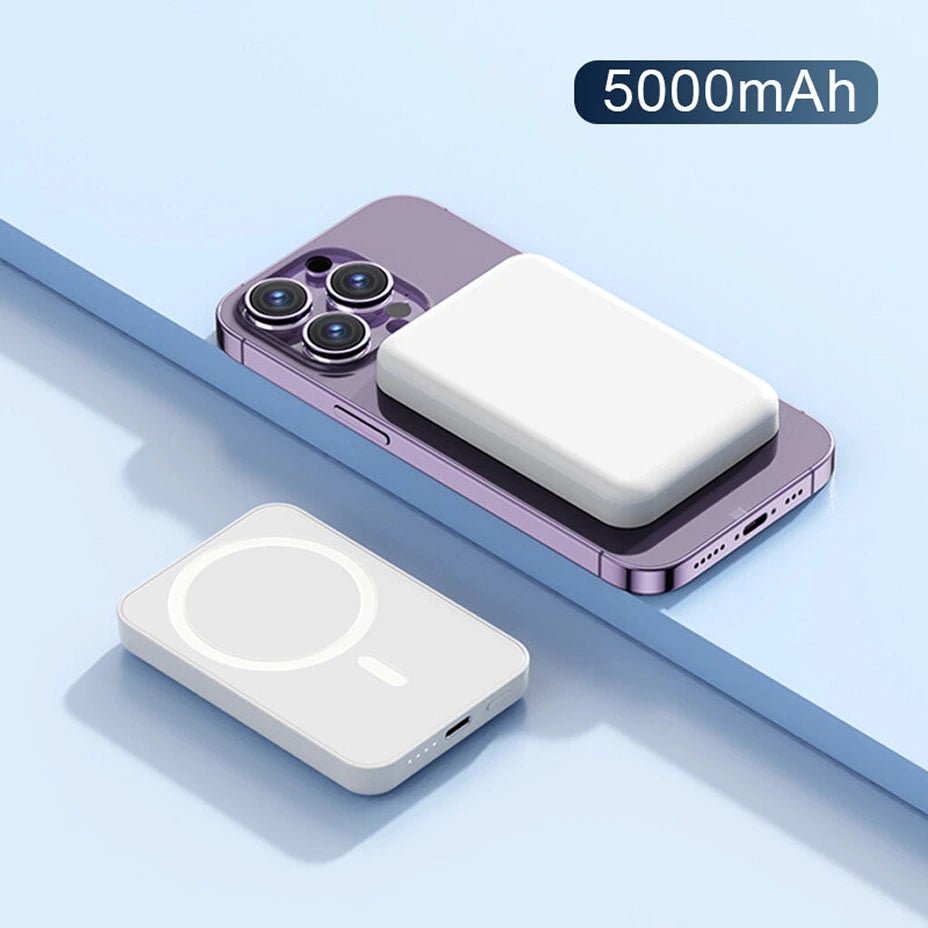 Airpods pro 2nd generation ANC with Magesafe PowerBank Combo