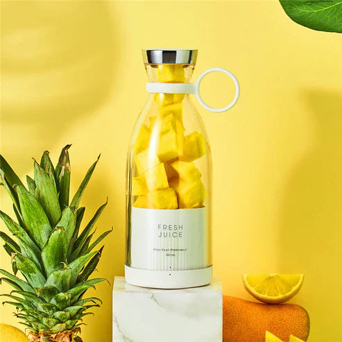 The Blendora | Portable Blender Bottle