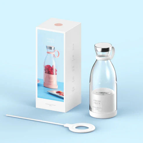 The Blendora | Portable Blender Bottle