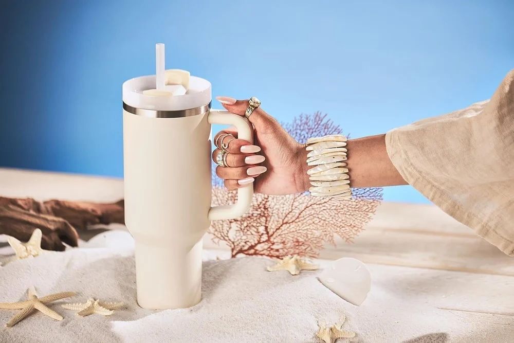 1200ml Stainless Steel 304 Water Tumbler – Hot & Cold, Leak-Proof, Vacuum Insulated Bottle